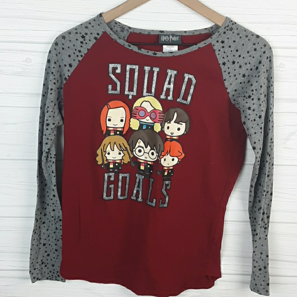 Harry Potter Squad Goals